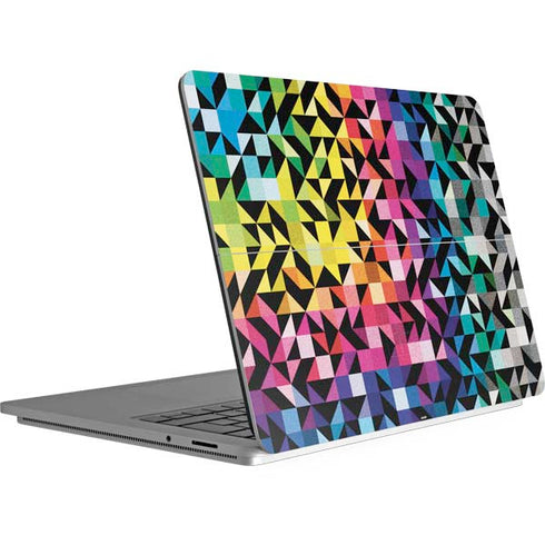 Chromatic 02 Surface Laptop Studio Skin